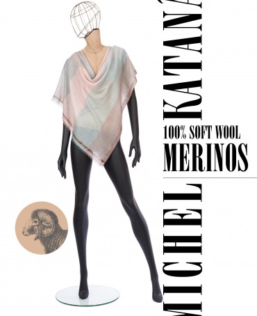 Платок Унисекс KV105-TisT.W40_24DMW-9.2/ML